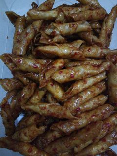 Foto resep Kacang umpet pedas manis