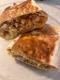 Hash-brown breakfast burrito 🌯
