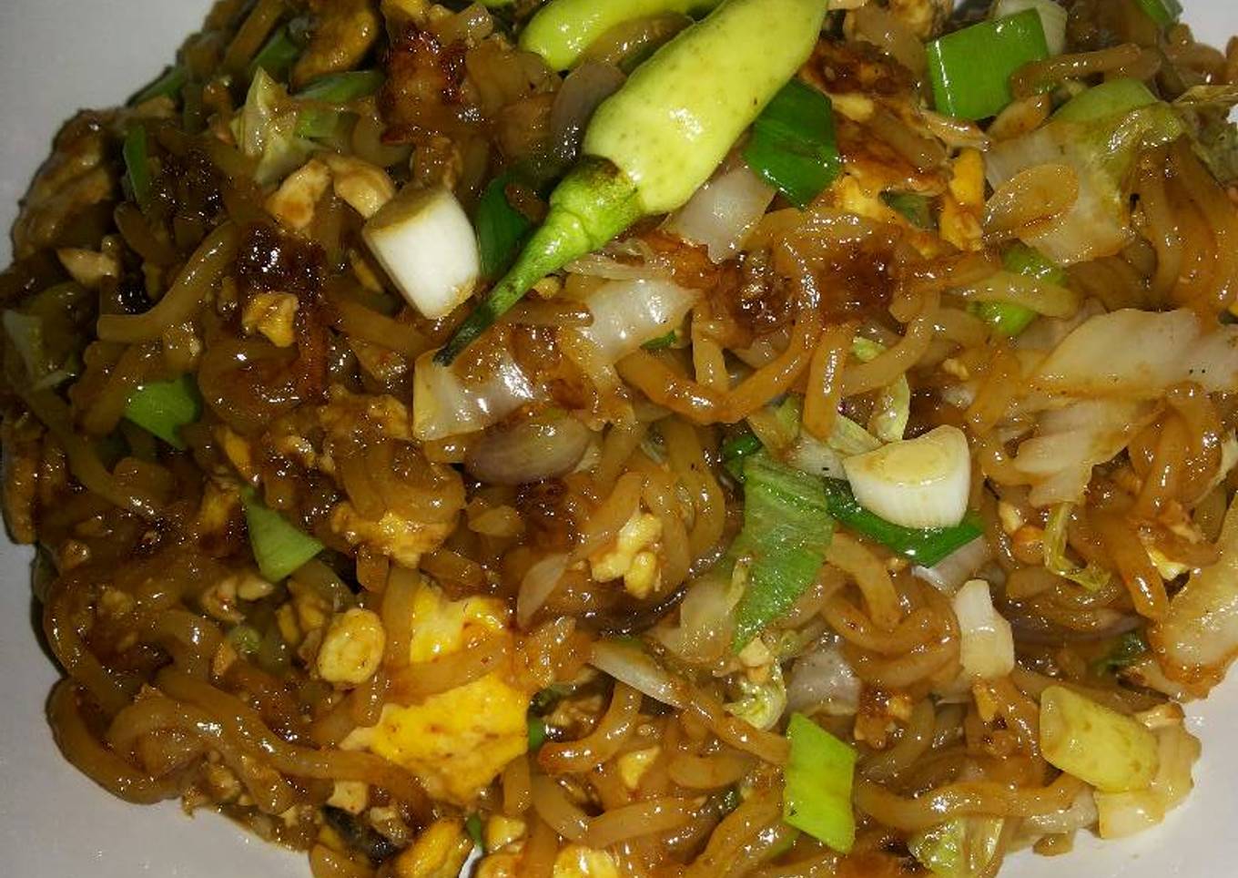 Indomie goreng special
