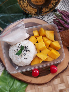Foto resep 251. Mango Sticky Rice 🇹🇭
