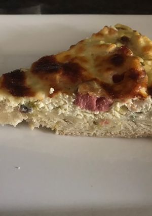 Una foto de Quiche