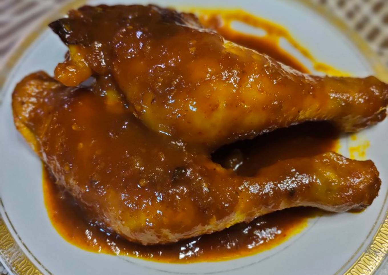 Ayam Masak Cabai