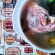 Sop ikan nila kuah kemangi segar 🍲🐟