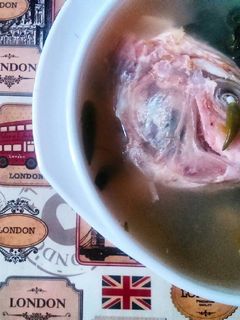 Foto resep Sop ikan nila kuah kemangi segar 🍲🐟
