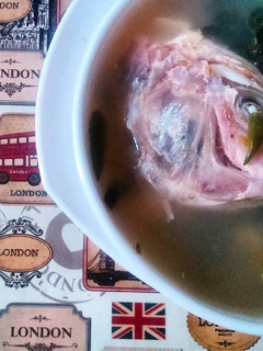 Foto resep Sop ikan nila kuah kemangi segar 🍲🐟
