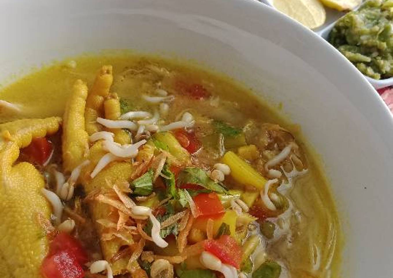 Soto Ayam Lamongan