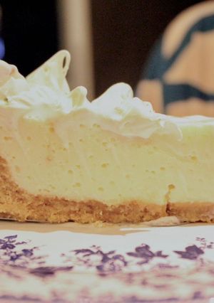 Foto de Torta de limão