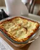 Lasaña (sin salsa blanca)