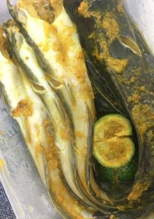 Foto resep Bumbu lele goreng