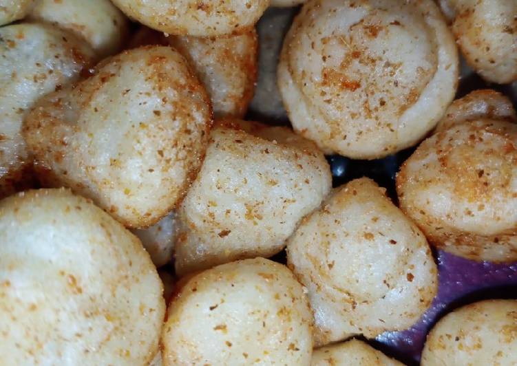 resep cara membuat Cimol