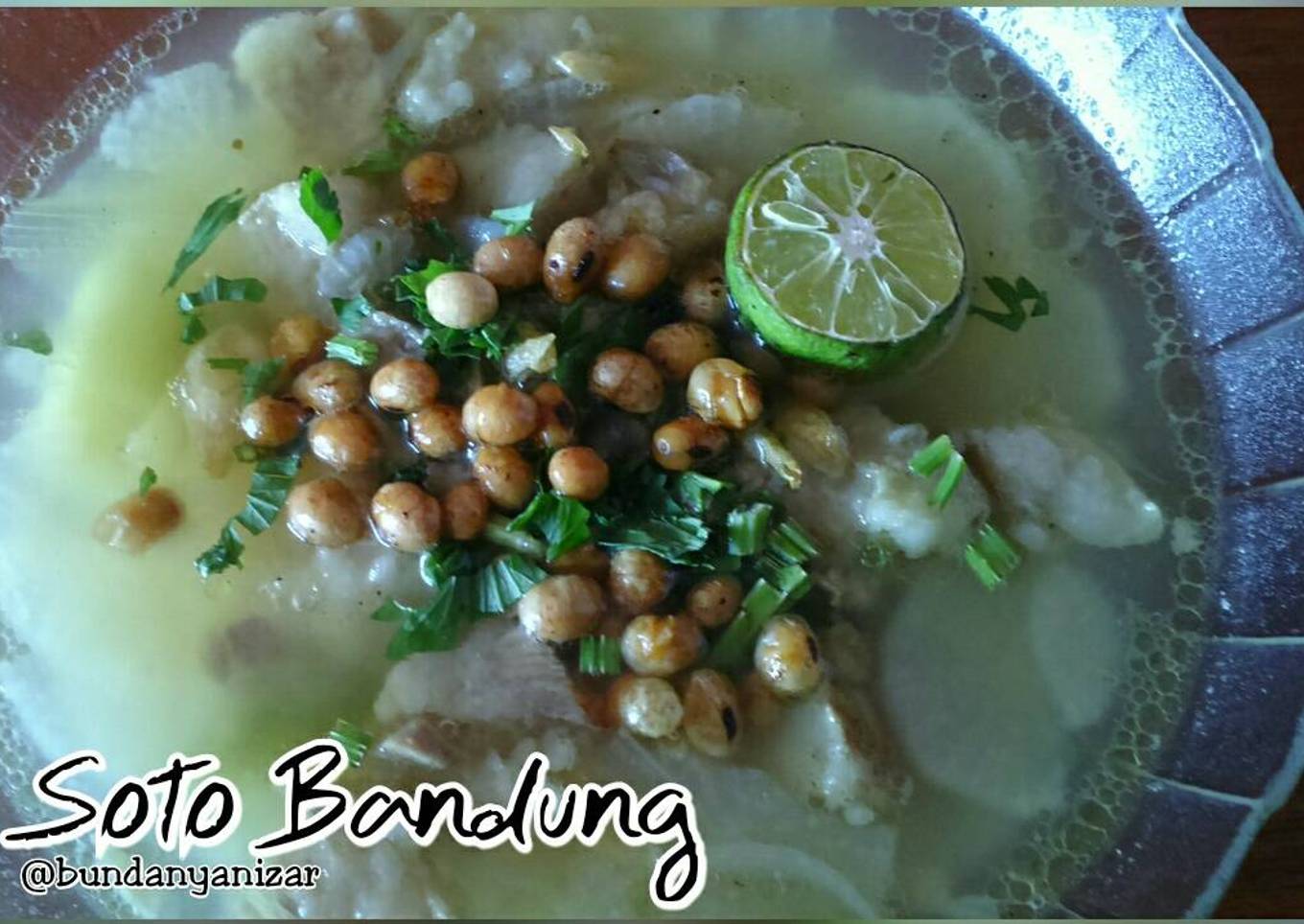 Soto bandung