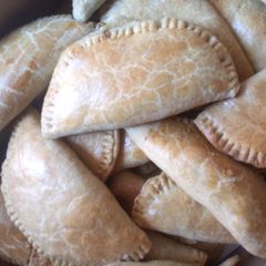 A picture of Meat pie.