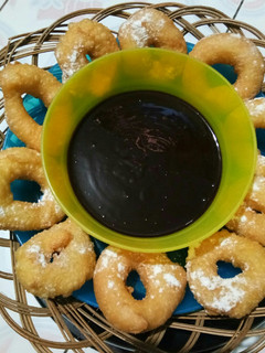 Foto resep Churros o-ring