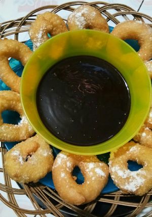 Foto resep Churros o-ring
