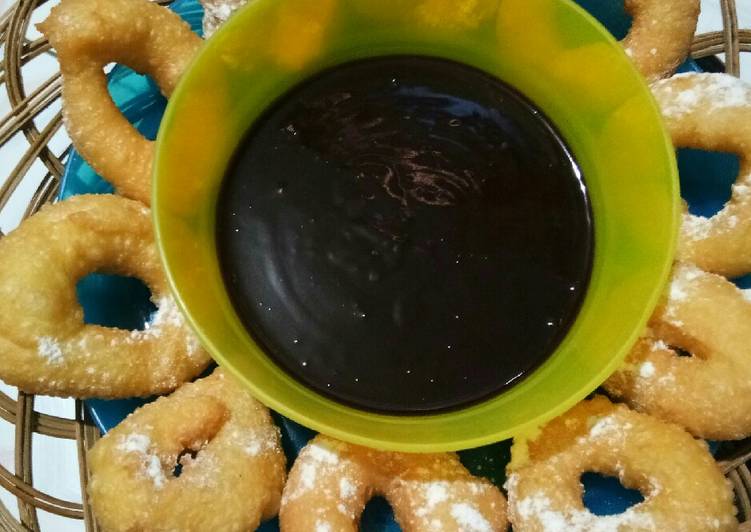 Churros o-ring