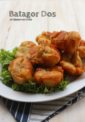 Foto resep Batagor Dos (tanpa ikan)