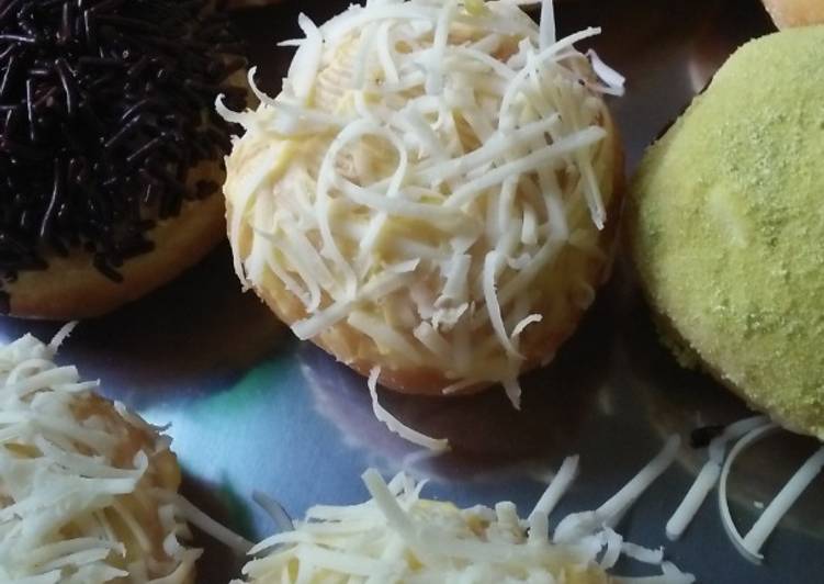 Donat Madu ala Umi Desy