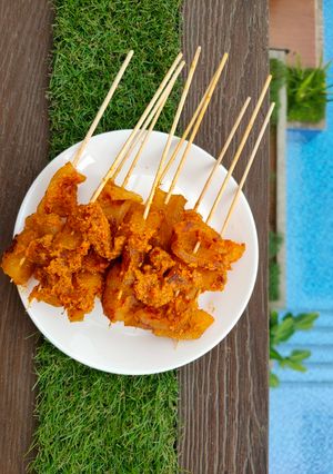 Foto resep Sate kikil