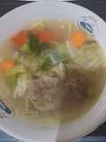 Sop Tulang Sapi
