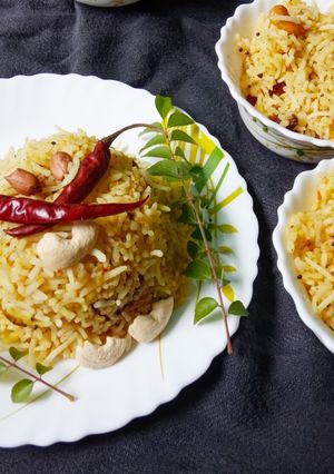 পুলিহোরা (Pulihora receipe in Bengali) রেসিপির প্রধান ছবি