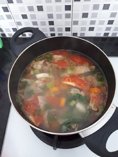 Foto resep Sayur sop daging sapi no MSG no Gula