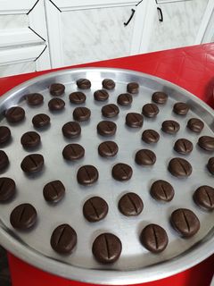 صورة لوصفة بسكوت القهوة