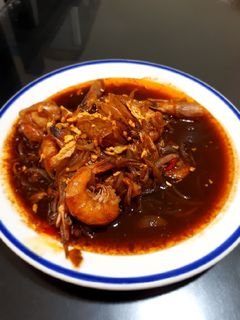 Foto resep Udang Sayur Bawang