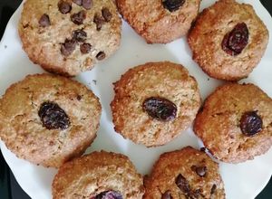 Una foto de Galletas de avena y amaranto