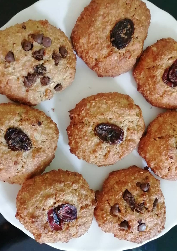 Una foto de Galletas de avena y amaranto