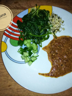 Foto resep Pecel Sayur #PekanInspirasi