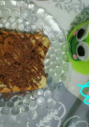 Foto resep Roti bakar suka suka