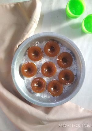 Foto resep Kue Lumpang Gula Merah