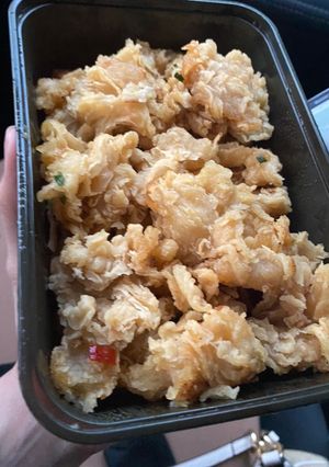 Foto resep Dory Lada Garam