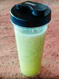 Jugo verde mix fruta-verdura
