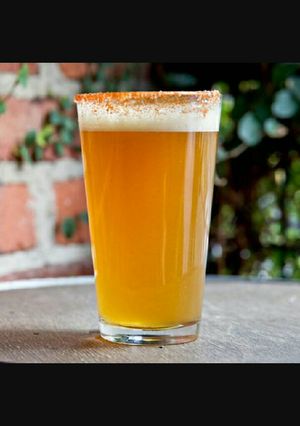 Una foto de Micheladas