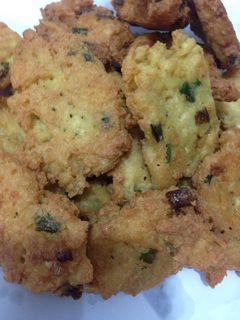 Foto resep Perkedel tahu