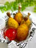 Potato Chicken Drum Stick