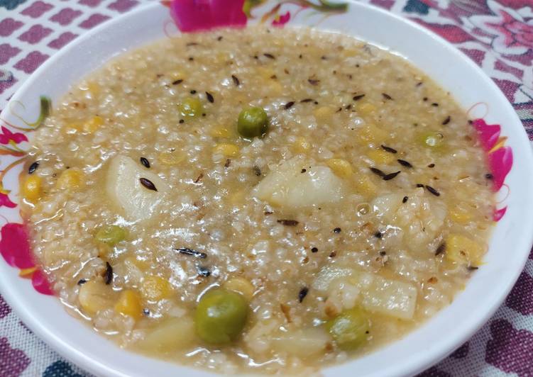 Easiest Way to Make Tasty Healthy Tasty Dalia๐๐ Easiest Way to Make Tasty Healthy Tasty Dalia๐๐