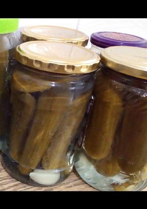 عکسی از دستور خیارشور 🥒😋