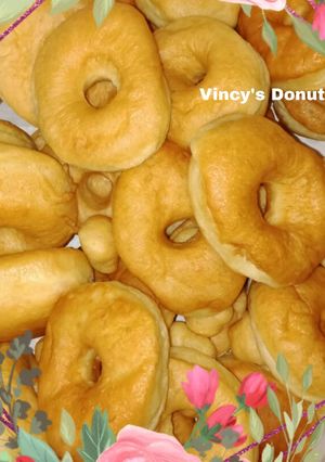 Foto resep Donat Kentang enaaak, Lembut dan ekonomis.