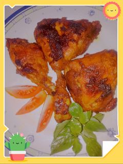 Foto resep Ayam bakar kalasan