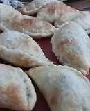 Empanadas de carne (Relleno)