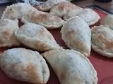 Empanadas de carne (Relleno)
