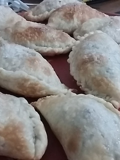Una foto de Empanadas de carne (Relleno)