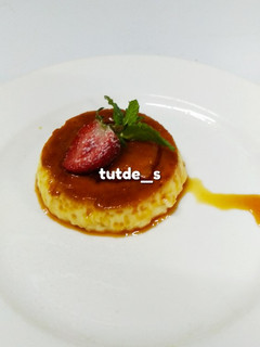 Foto resep Cream caramel pudding