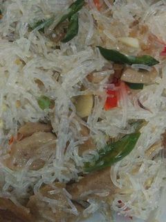Foto resep Soun Tumis Bakso Sapi