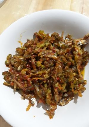 Foto resep Pare Nenek Pedas