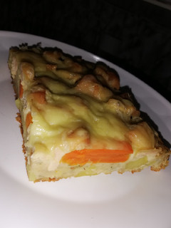 Töltelékes csirkemell újragondolva recept fotója