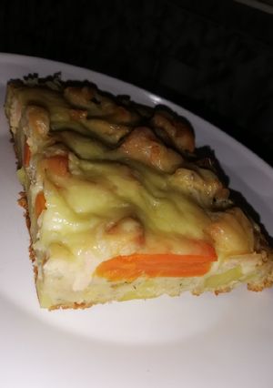 Töltelékes csirkemell újragondolva recept fotója