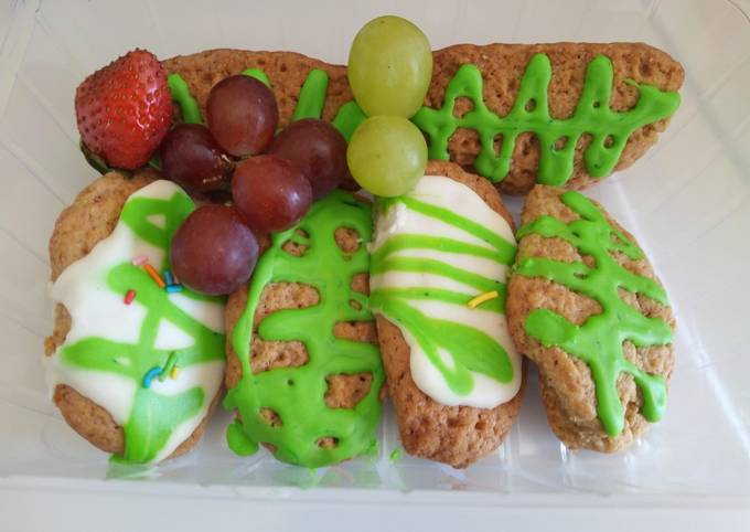Recipe of Ultimate Decorated Christmas Sugar Cookies
